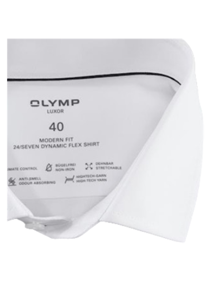 Olymp Modern fit Kortærmet skjorte